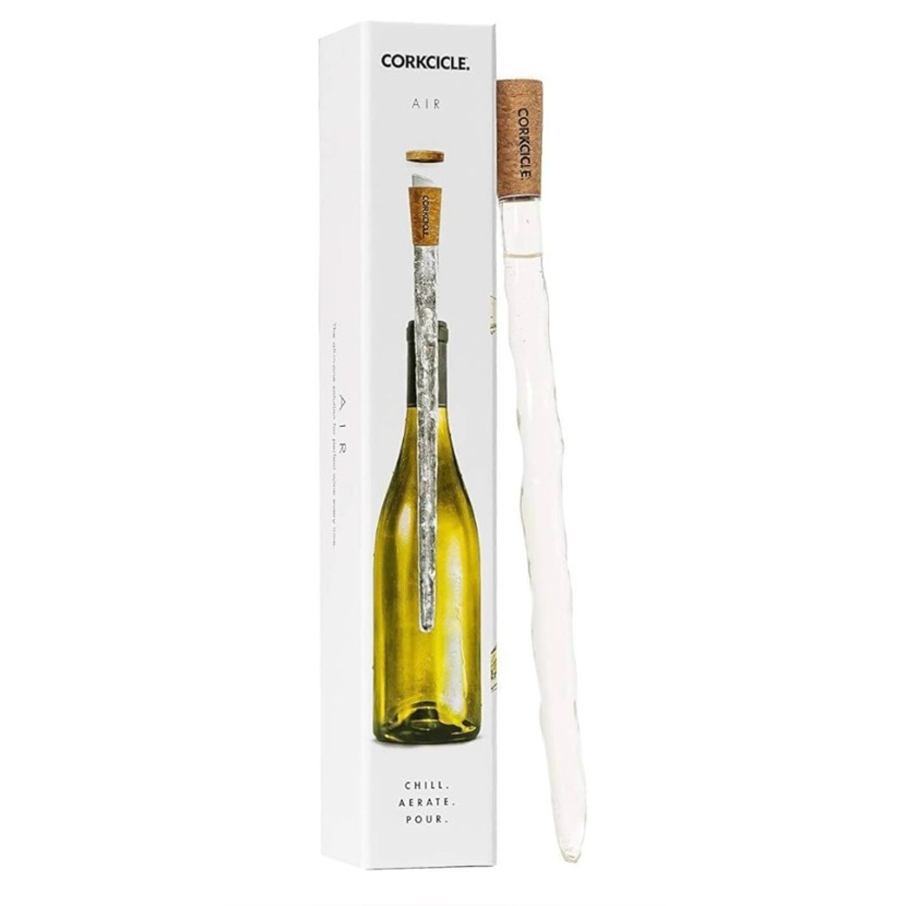 NEW IN BOX Corkcicle Air 4-in-1 Chiller, Aerator, Pourer, Stopper